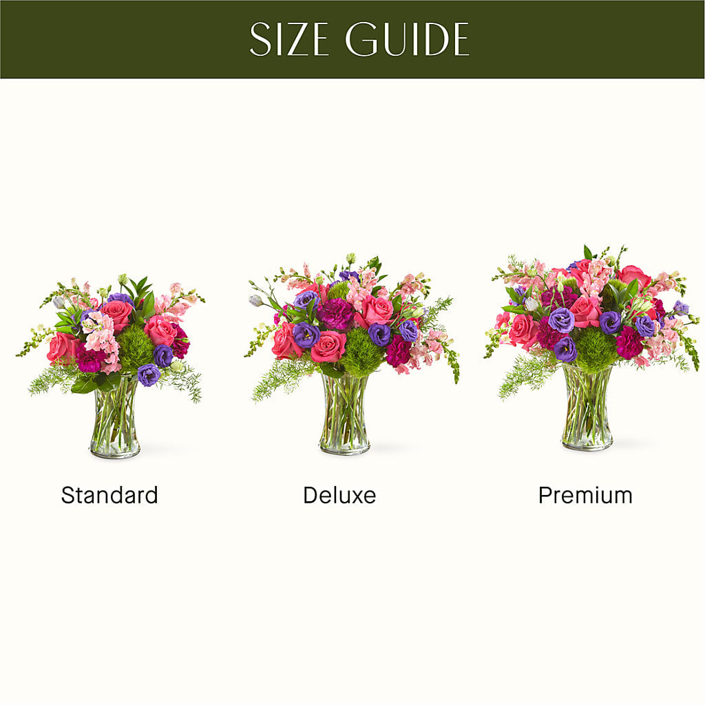Charm & Comfort Bouquet – LANGE'S WOODLAND FLOWERS, Lemont IL