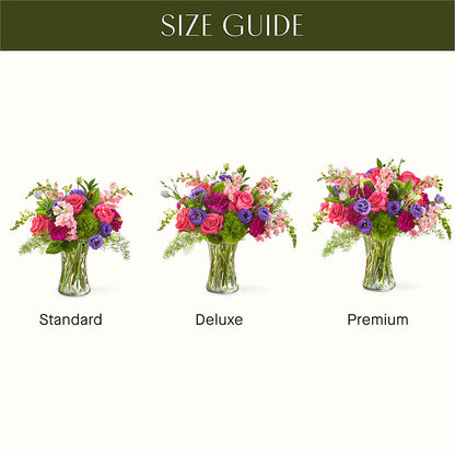 Charm & Comfort Bouquet – LANGE'S WOODLAND FLOWERS, Lemont IL