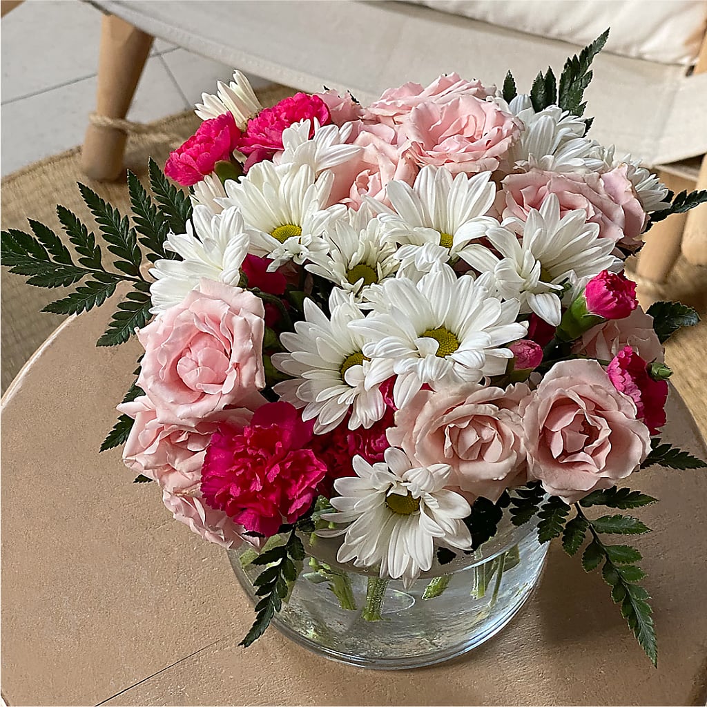 Sweet Surprises® Bouquet – LANGE'S WOODLAND FLOWERS, Lemont IL