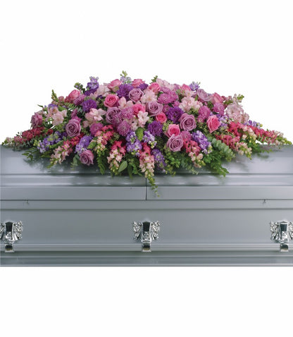 Lavender Tribute – LANGE'S WOODLAND FLOWERS, Lemont IL