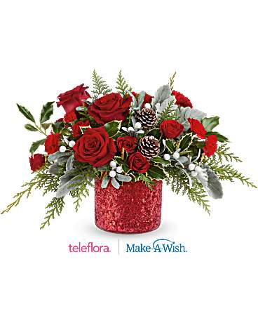 Teleflora's Magical Wish Bouquet