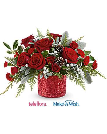 Teleflora's Magical Wish Bouquet