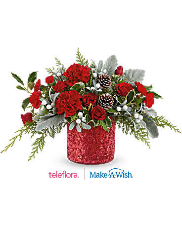 Teleflora's Magical Wish Bouquet