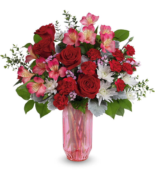 Teleflora's Gorgeous Gem Bouquet