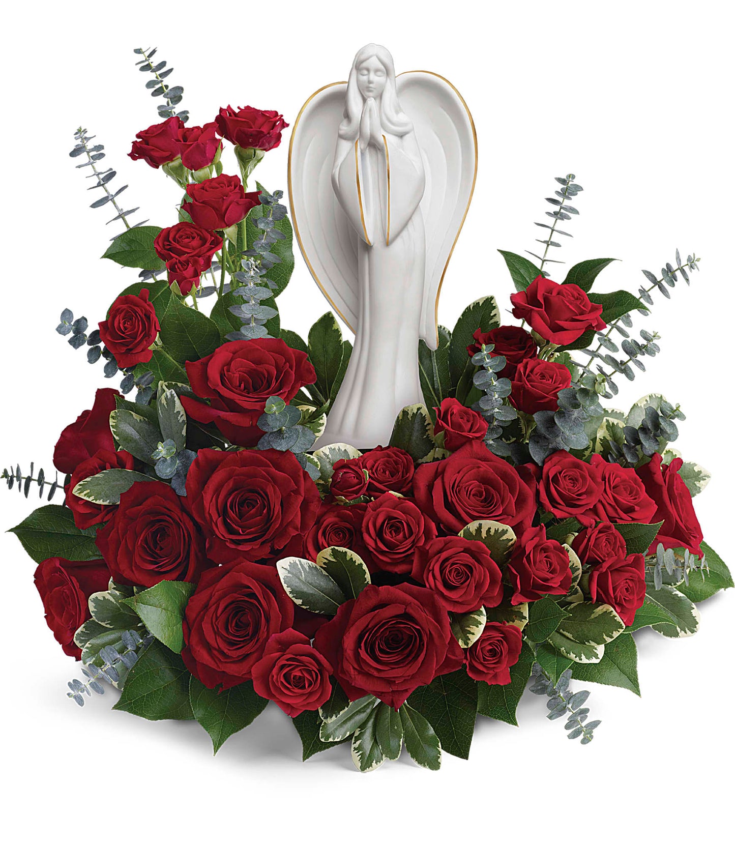 Forever Our Angel Bouquet