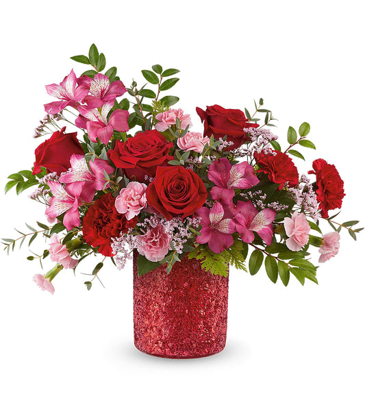 Teleflora's Be Dazzled Bouquet