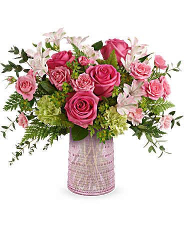 Teleflora's Sparkling Joy Bouquet