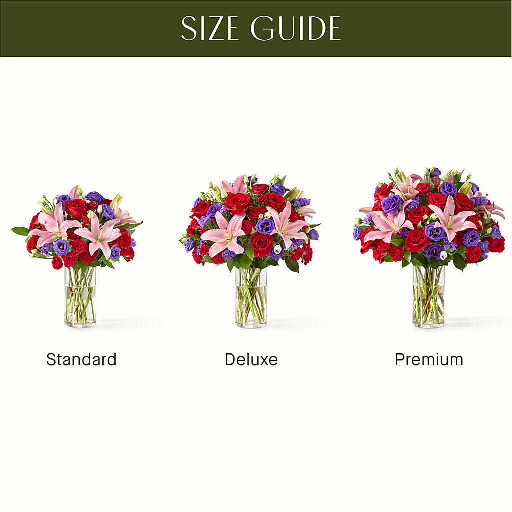 Truly Stunning Bouquet – LANGE'S WOODLAND FLOWERS, Lemont IL