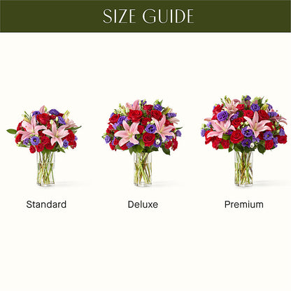 Truly Stunning Bouquet – LANGE'S WOODLAND FLOWERS, Lemont IL
