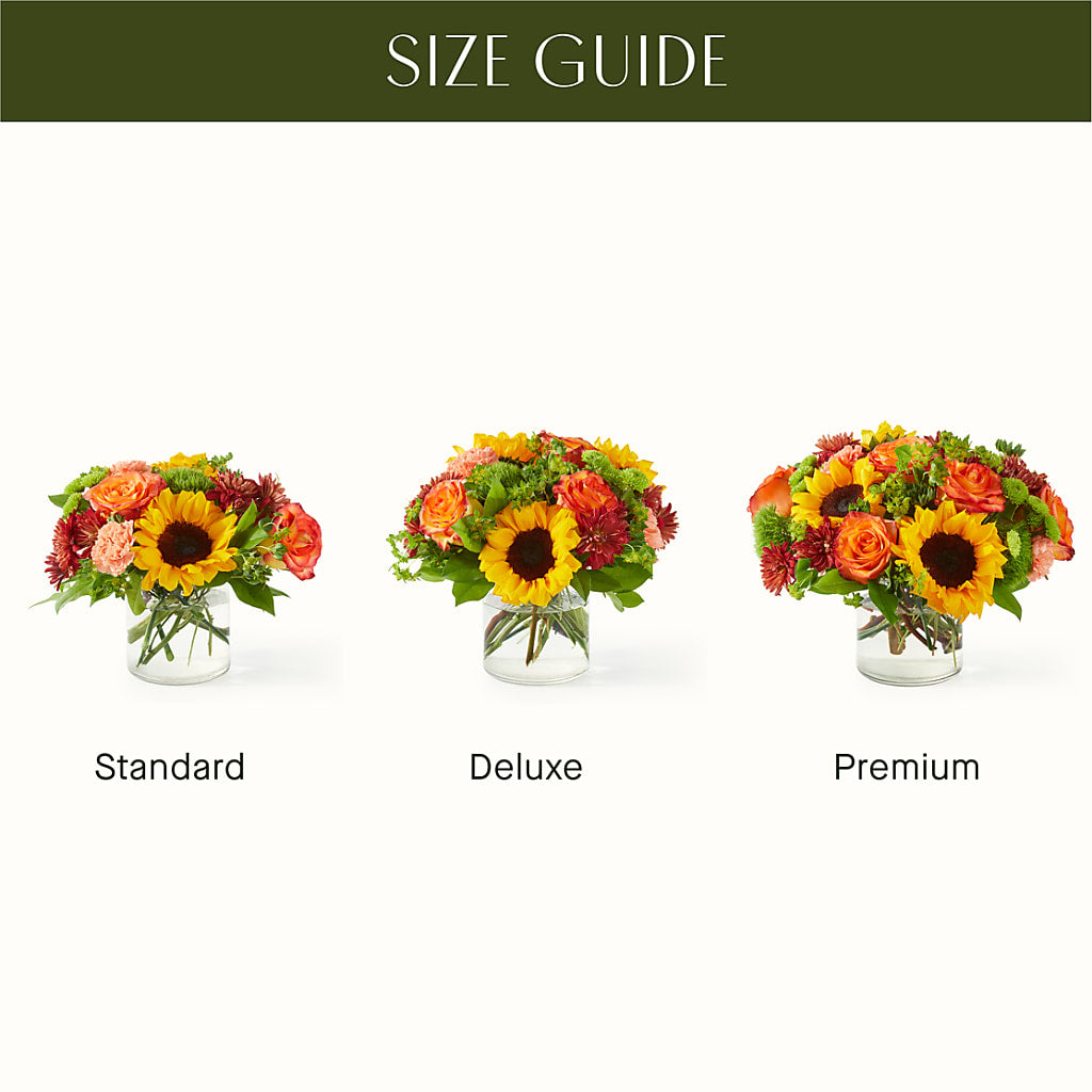 Harvest Festival Bouquet – LANGE'S WOODLAND FLOWERS, Lemont IL