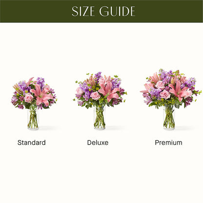 Precious Petals Bouquet – LANGE'S WOODLAND FLOWERS, Lemont IL