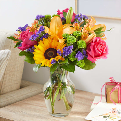 Joyful Bouquet – LANGE'S WOODLAND FLOWERS, Lemont IL