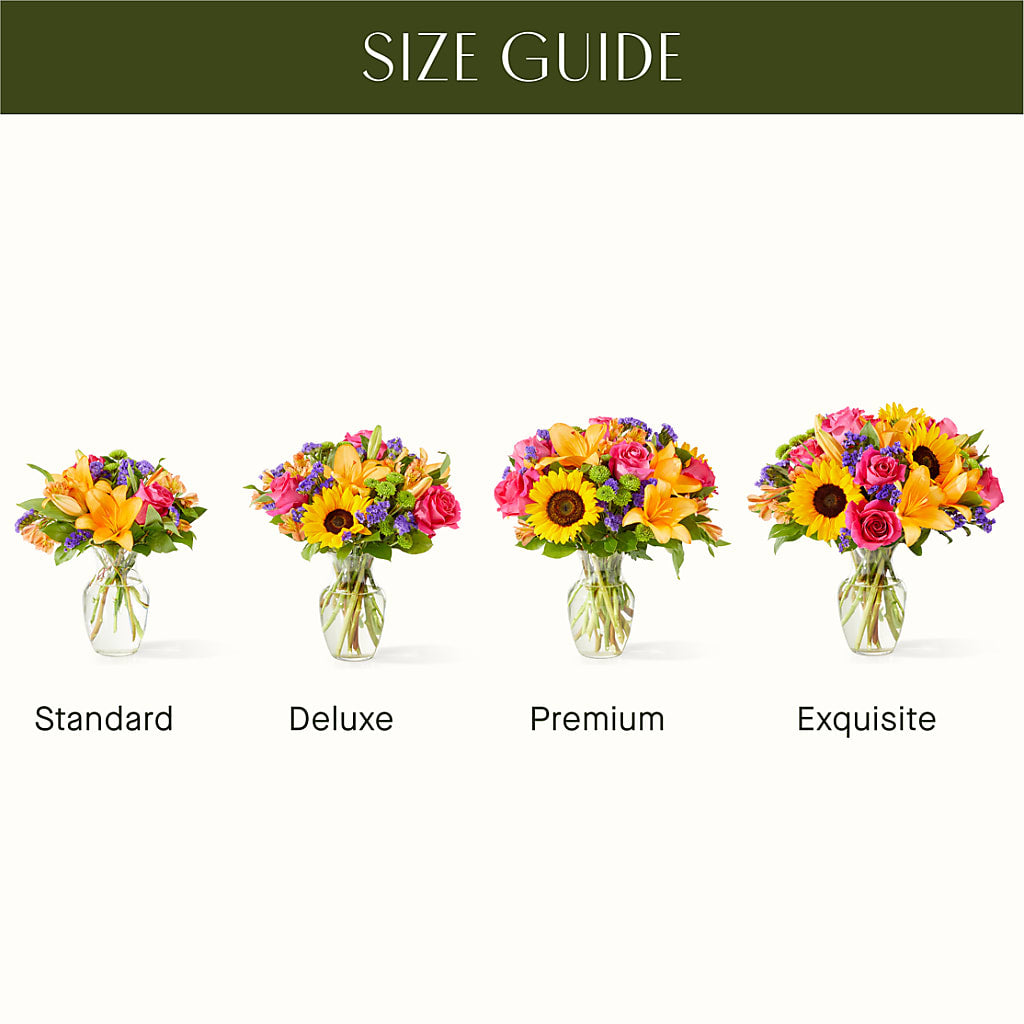 Joyful Bouquet – LANGE'S WOODLAND FLOWERS, Lemont IL