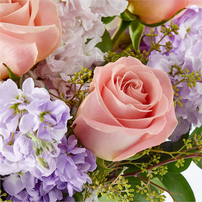 Embraced Bouquet – LANGE'S WOODLAND FLOWERS, Lemont IL