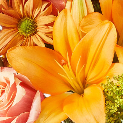 Harvest Hayride Bouquet – LANGE'S WOODLAND FLOWERS, Lemont IL